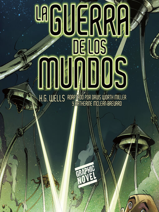 Title details for La Guerra de los Mundos by H.G. Wells - Available